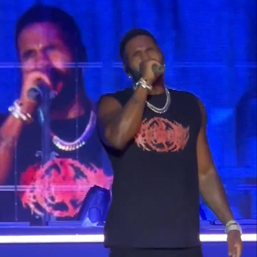 Jason Derulo X No Rivals Studios