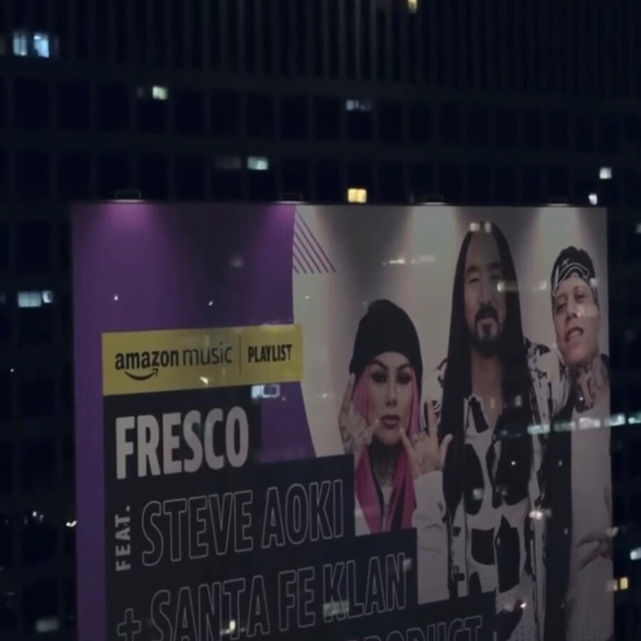 Steve Aoki + Snow Tha Priduct X Defloriencio