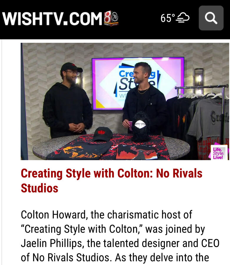 REGIONAL NEWS INTERVIEW